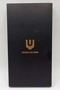 UNBREAKcable Protezione Schermo Vetro Temperato Infrangibile per iPhone 12/12 Pro - Foto 1 di 3