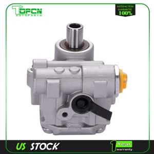 Brand New Power Steering Pump For Hummer H3 2006-2009 3.5L 3.7L 21-5173 - Picture 1 of 18