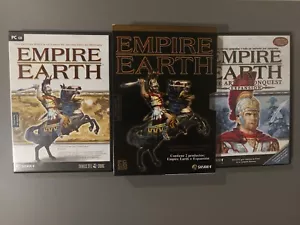 Empire Earth 1 (Edición Especial) | PC | Windows XP | España Completo - Imagen 1 de 19