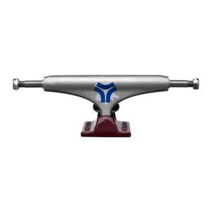 Destructo D1 Bastien Salabanzi Magnesium Mid Skateboard Trucks-Patriot(set of 2) - Picture 1 of 3