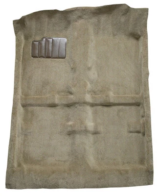 Kit completo de alfombras de repuesto Cutpile Saturn SC 1991-1992 cupé Foto 1 de 4