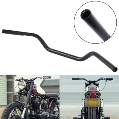 Manillar barra de arrastre de 1" para Honda Shadow VT ACE Aero Sabre Spirit VLX 600 750 Foto 1 de 4