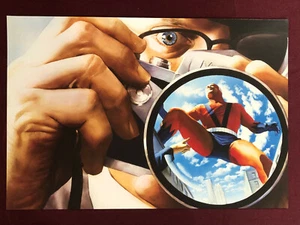 ALEX ROSS GIANT MAN MARVELS COVER POSTER 11X16" NM SHIPPD FLAT - Picture 1 of 2