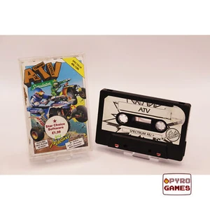 ATV Simulator - CodeMasters - Sinclair ZX Spectrum 48k/128k - Picture 1 of 1