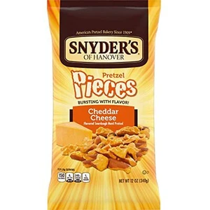 Snyder's of Hanover Brezelstücke, Cheddar Käse - Bild 1 von 4