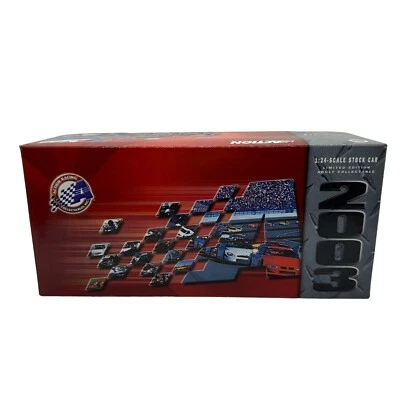 Dodge Intrepid Bill Elliott #9 2003 acción 1/24 diecast edición limitada NASCAR Foto 1 de 4