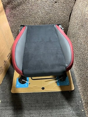 FRONT SEAT CUSHION GRAY AB811500 FOR SUBARU IMPREZA - Image 1 of 4