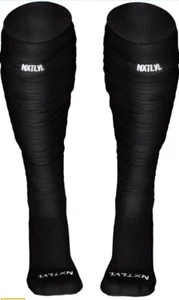 Football Baseball Socks, LARGE, Extra Long Sports for Men & Boys - Picture 1 of 6