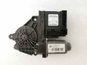 VW Caddy 2K Fensterhebermotor Fensterheber Türsteuergerät vorne links 1T0959701T - Picture 1 of 6