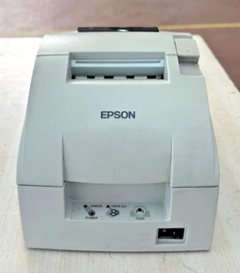 EPSON TM-U220D Stampante per ricevute  - Afbeelding 1 van 5