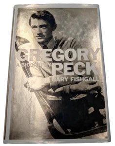 Gregory Peck A Biography by Gary Fishgall (Hardcover, 2002) Biographies - Foto 1 di 6