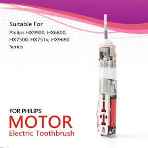 Motor for Philips HX9900 HX6800 HX7500 Electric Toothbrush Vibration Device - Picture 1 of 8