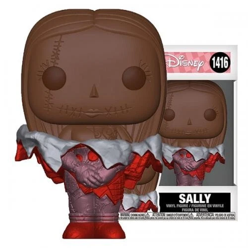 Funko POP! TNBC Valentine 2024: Sally Choc (1416) - Imagen 1 de 1