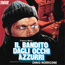 Ennio Morricone Il bandito dagli occhi azzurri (CD)