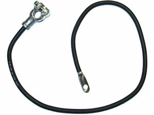 For 1986-1988 Yugo GV Battery Cable SMP 42283NV 1987 1.1L 4 Cyl