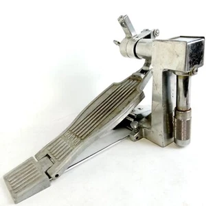 Tama " King Beat " Bassdrum Pedal Aichi Japan Vintage 80s Einzel Kick - Picture 1 of 6