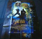Le Retour du Jedi *affiche de film français originale 47'63" *1983 *Star Wars VI 1997