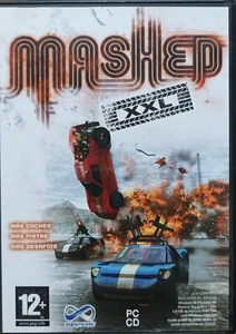MASHED XXL PC ★ Juego Español Pc ★ DVD/CD ★ Computer Hoy juegos N°48 ★ - Picture 1 of 3