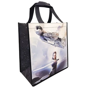 Star Wars: Millennium Falcon, Rey Reusable Gift Tote Bag-NEW - Picture 1 of 2