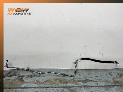 15-18 MERCEDES-BENZ W205 C300 TRACCIÓN TRASERA ENFRIADOR DE ACEITE LÍNEA DE RETORNO TUBO OEM Foto 1 de 4