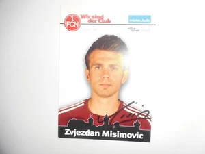 Original Zvjezdan Misimovic - Football, Sport - Picture 1 of 1
