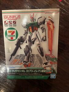 ENTRY GRADE 1/144 STRIKE GUNDAM 7-Eleven Limited Color New in Box from Japan