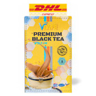 Premium Black Tea Black Ginger Extract VOLTEN VCAFE (20 Sachets/Box)
