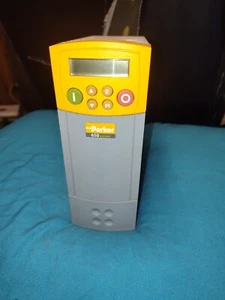 Parker 650V-43125020-B01P00-B2 Inverter Drive 650 SERIES - Picture 1 of 6