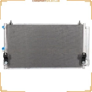 For 2001-2005 Lexus IS300 4-Door 3.0L AC Condenser Aluminum Core With Drier - Picture 1 of 7