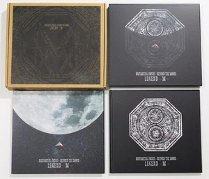 BABYMETAL ARISES BEYOND THE MOON LEGEND M THE ONE EDITION Blu-ray+2CD+photo book - Foto 1 di 9
