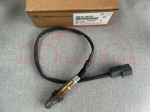 Oxygen Sensor FRONT REAR for 2012-2017 Accent Veloster Rio Soul OEM 392102B220