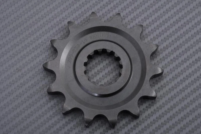 Pignone RENTHAL Classic 14 Denti L : 530 SUZUKI GSXR 750 1991-1997 289-530-14P Foto 1 de 1