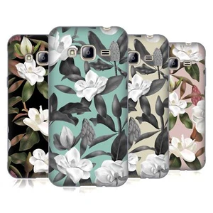 OFFICIAL ANIS ILLUSTRATION MAGNOLIAS SOFT GEL CASE FOR SAMSUNG PHONES 3 - Picture 1 of 11