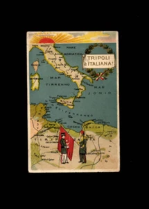 Cartolina Tripoli - Tripoli Italiana - Imagen 1 de 2