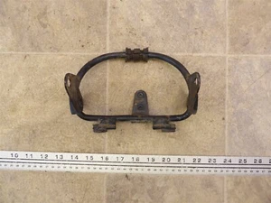 1975 Honda XL350 Enduro H2010) front headlight headlight lamp mount bracket - Picture 1 of 12