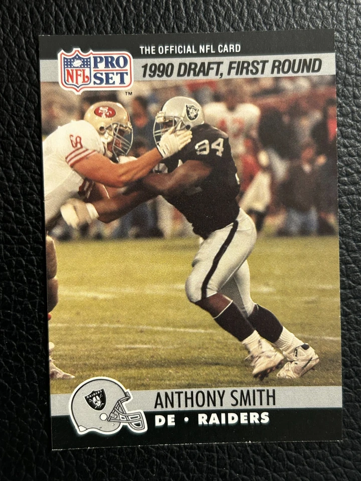 1990 Pro Set Football - - Pick A Card -#526 - #789  +RC +HOF - Image 1 of 1