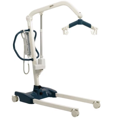 Levantamiento de pacientes de cuerpo completo Invacare Jasmine 500 lb capacidad (estilo Hoyer) ¡ESLINGA GRATIS! Foto 1 de 3