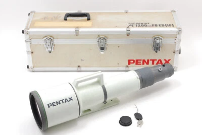 Rare!!【CLA'd Optics Mint】 SMC PENTAX-A 1200mm F8 ED IF Lens K Mount From JAPAN - Image 1 of 4