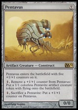 Pentavus x4 4x M12 NM MTG