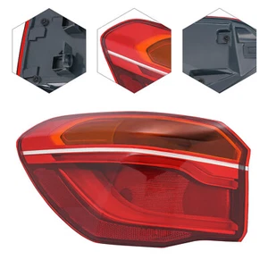 For 2016-2019 BMW X1 Outer LED Tail Light Assembly Left Rear Lamp Driver Side US - Foto 1 di 14