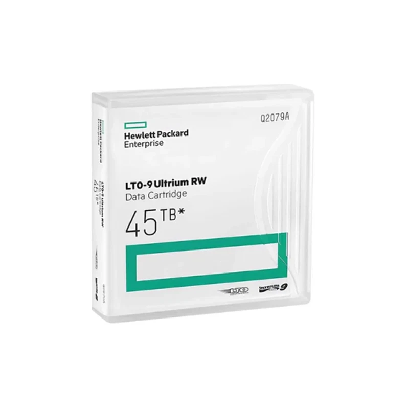 1pcs New LTO9 Q2079A LTO-9 Storage tape LT09 LT0-9 - Image 1 of 1