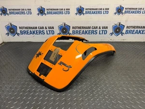 LAMBRETTA V200 SPECIAL E5 (2022) - KAROSSERIE VERKLEIDUNG VORNE IN ORANGE - Bild 1 von 8