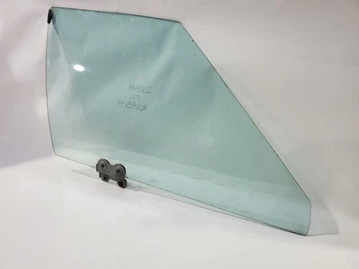 Cadillac Brougham 1987 86 87 88 89 90 91 1992 OEM puerta delantera derecha vidrio Foto 1 de 4