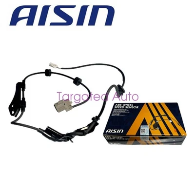 2007 for Toyota Corolla 1.8L 2.4L I4 AISIN OEM ABS Wheel Speed Sensor Rear Right Foto 1 de 4