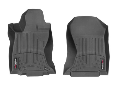 Forros de piso WeatherTech ajuste personalizado para Outback/Legacy - 1ª fila Foto 1 de 4