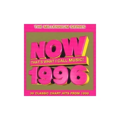 Various - Now That's What I Call Music 1996 - Millennium Se... - Various CD BNVG - Image 1 of 2