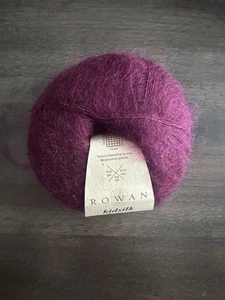 Rowan Kidsilk Haze Yarn  70% Super Kid Mohair 30% Silk  25g/229y #594 - Picture 1 of 2