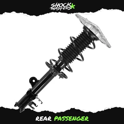 Rear Right Strut and Coil Spring Assembly for 2015-2021 Jeep Renegade AWD Foto 1 de 2