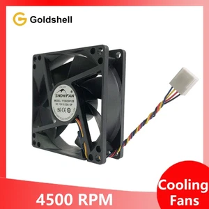 4500RPM Mining Cooling Fans for Goldshell Miner Mini Doge CK/HS/KD/LB BOX Lot - Picture 1 of 10