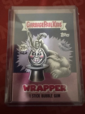 2025 Topps GPK Intergoolactic Mayhem Wave 1 - Wrapper Card #2 - Image 1 of 2